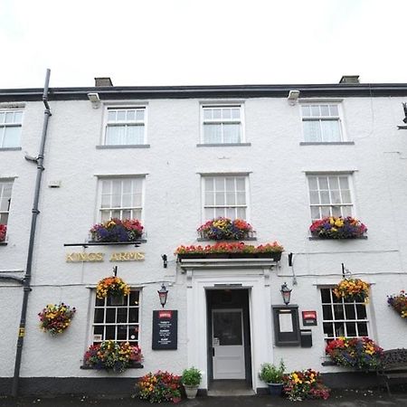 Kings Arms Hotel Holme  Luaran gambar