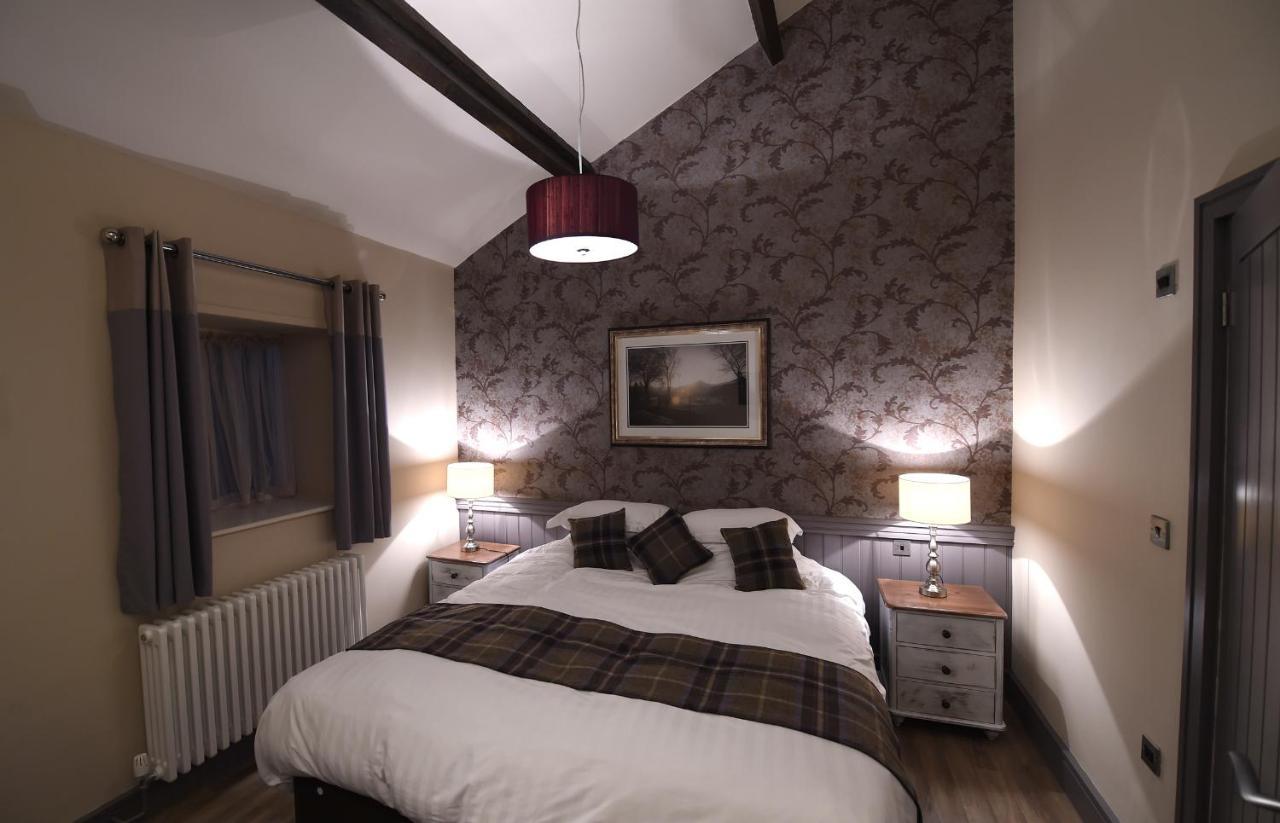 Kings Arms Hotel Holme  Bilik gambar