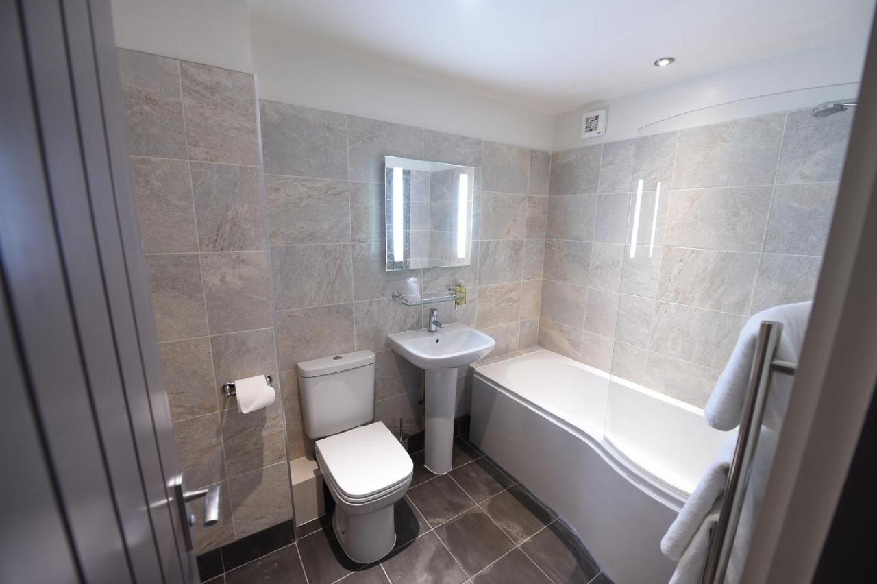 Kings Arms Hotel Holme  Bilik gambar