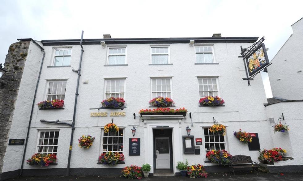 Kings Arms Hotel Holme  Luaran gambar