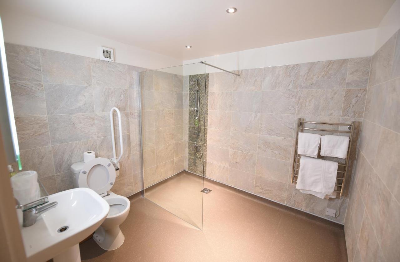Kings Arms Hotel Holme  Luaran gambar