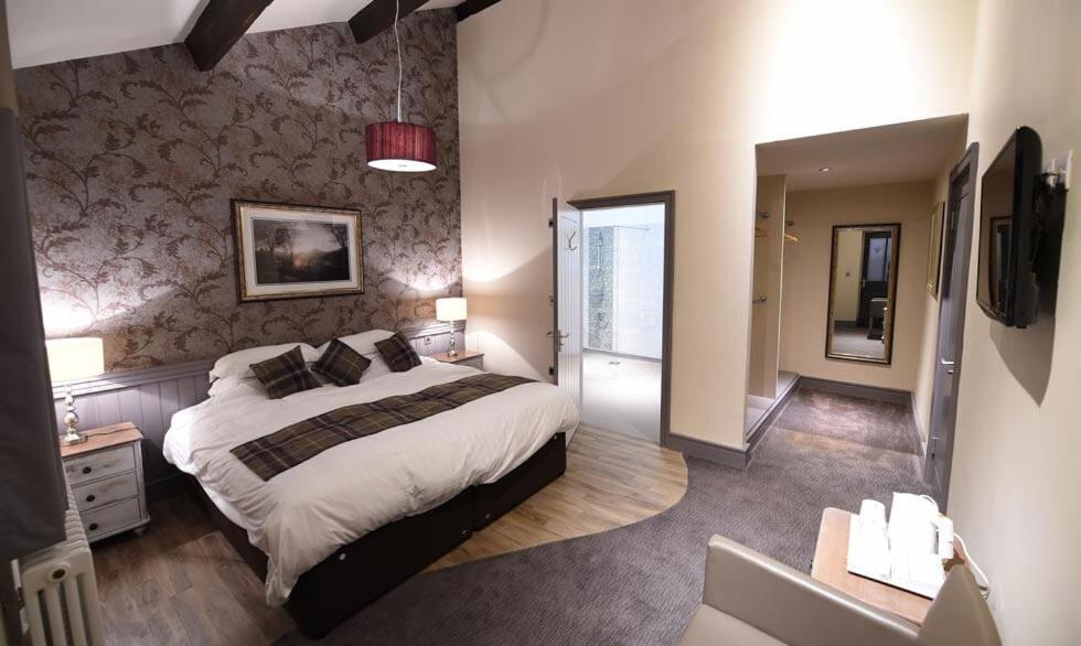 Kings Arms Hotel Holme  Luaran gambar