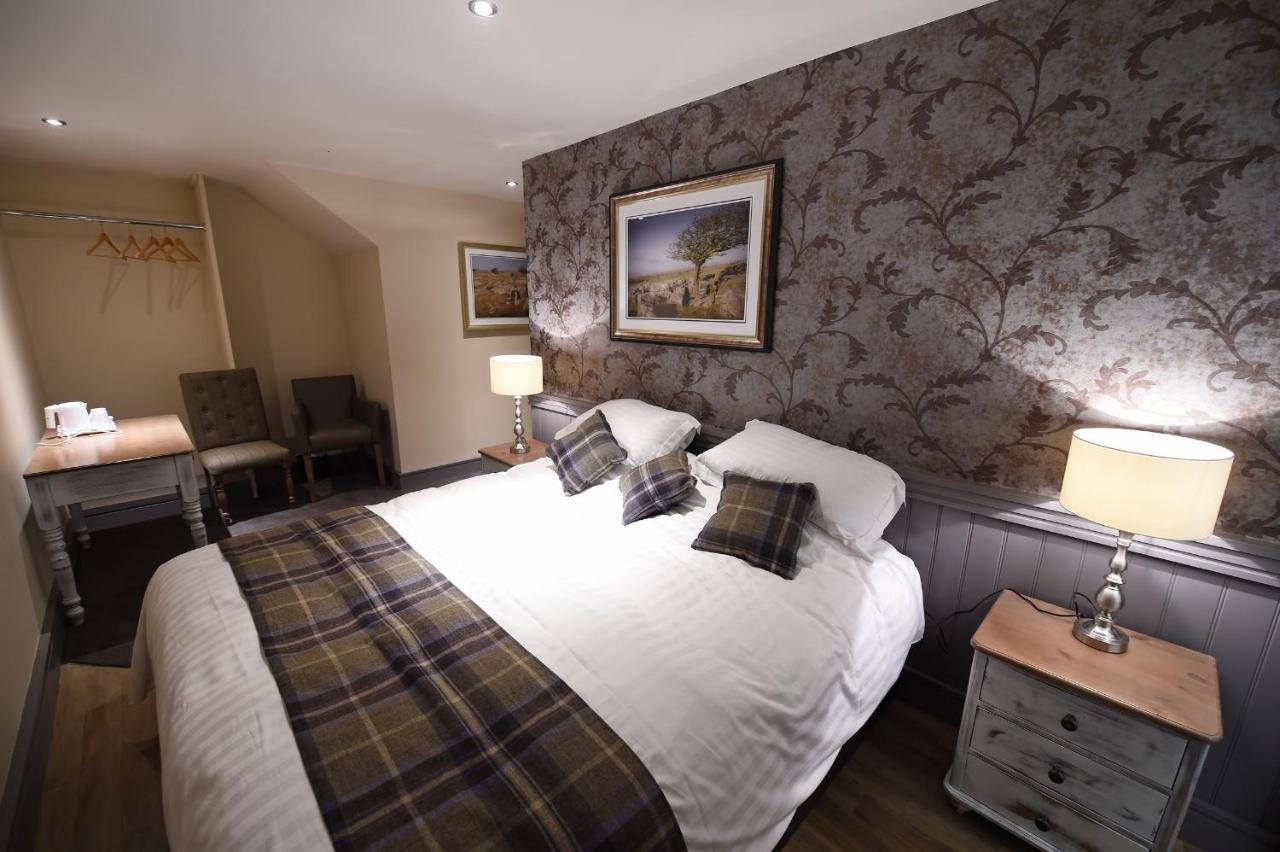 Kings Arms Hotel Holme  Luaran gambar