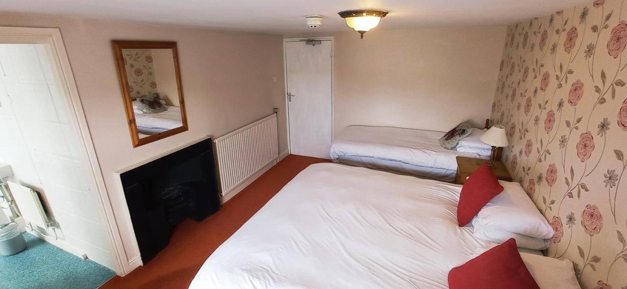 Kings Arms Hotel Holme  Luaran gambar