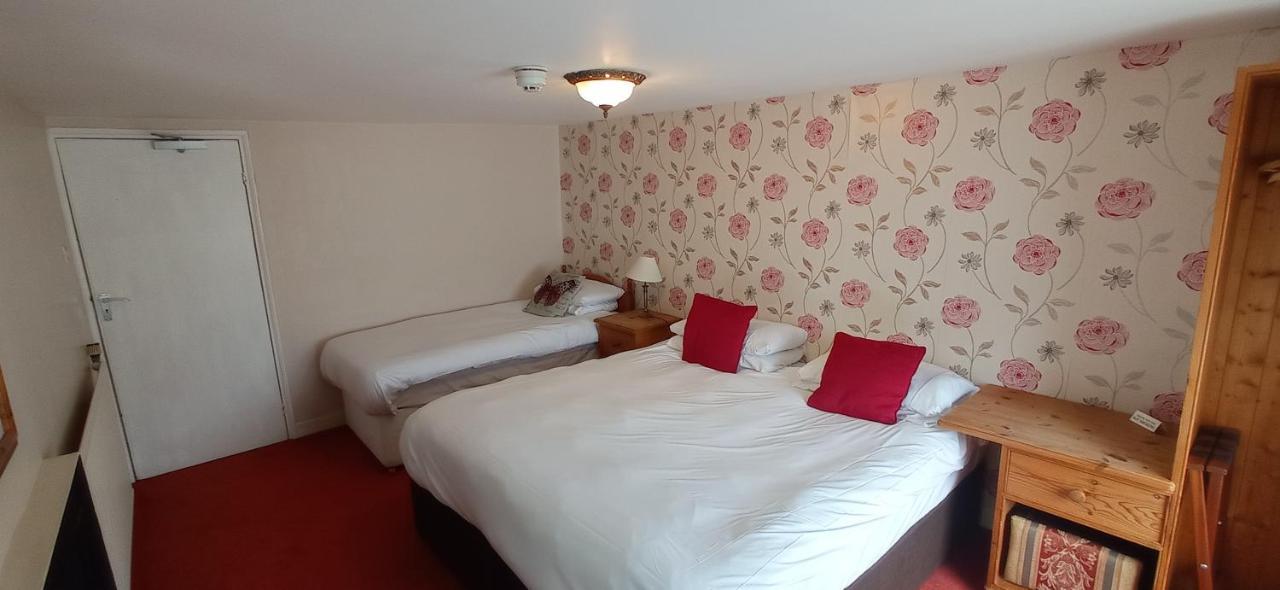 Kings Arms Hotel Holme  Luaran gambar