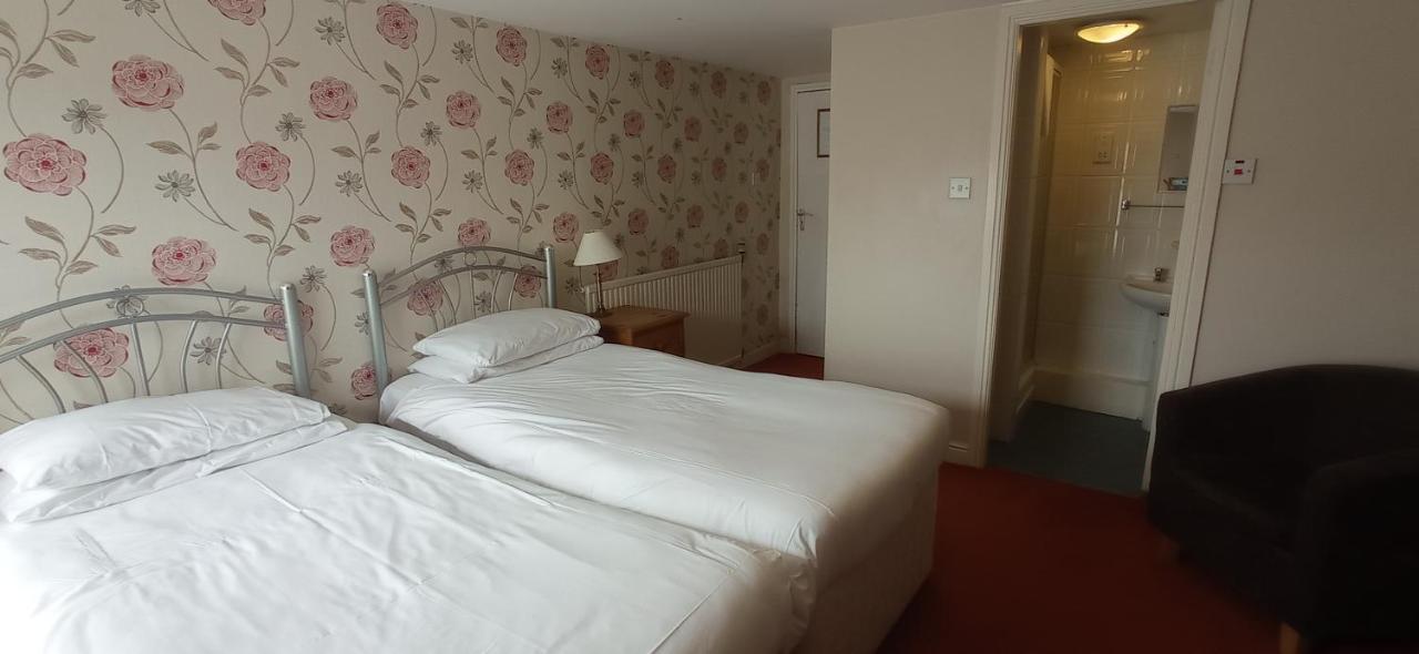 Kings Arms Hotel Holme  Luaran gambar