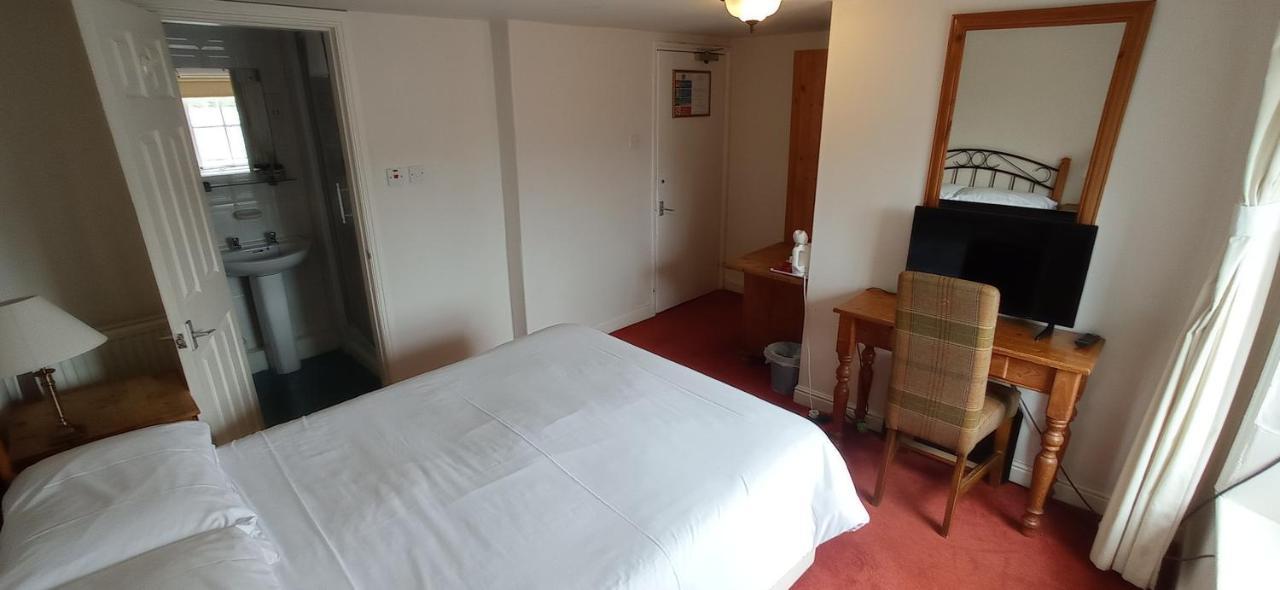 Kings Arms Hotel Holme  Luaran gambar