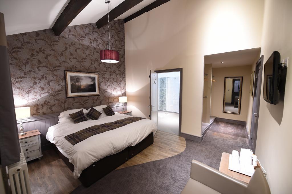 Kings Arms Hotel Holme  Bilik gambar