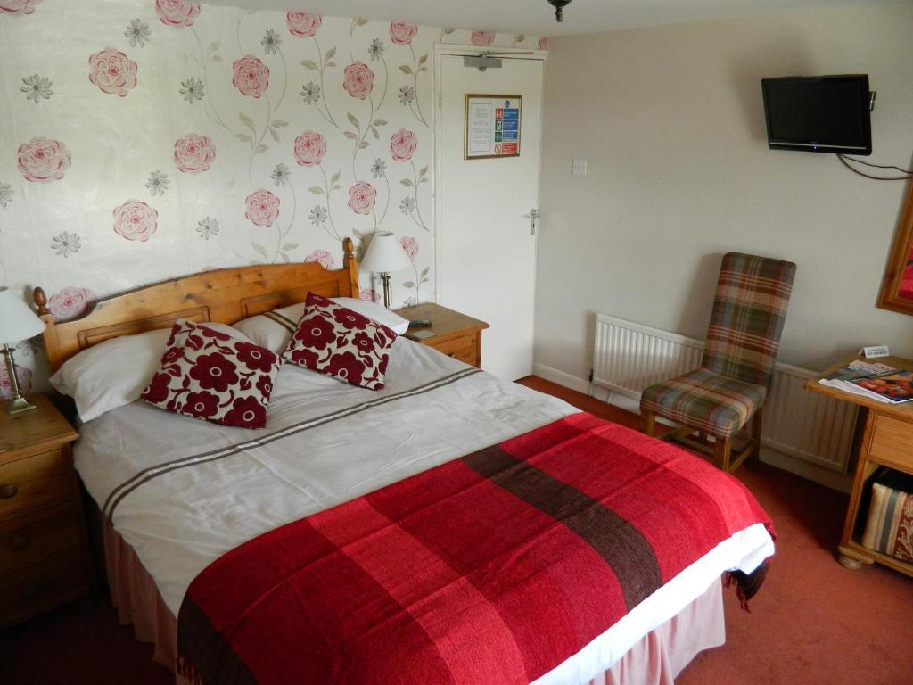 Kings Arms Hotel Holme  Bilik gambar